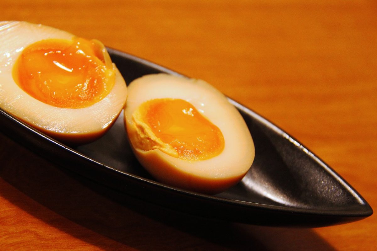Oeuf à La Coque Temps De Cuisson