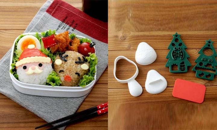 onigiri noel