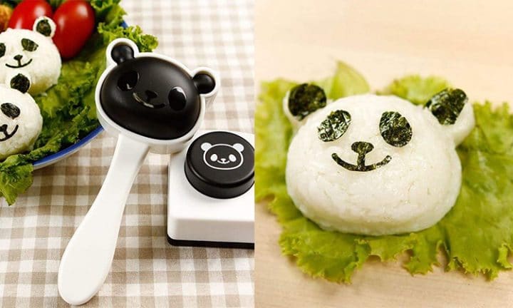 onigiri pandas