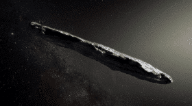 Oumuamua
