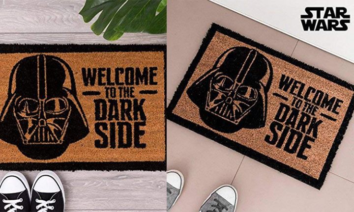paillasson dark vador