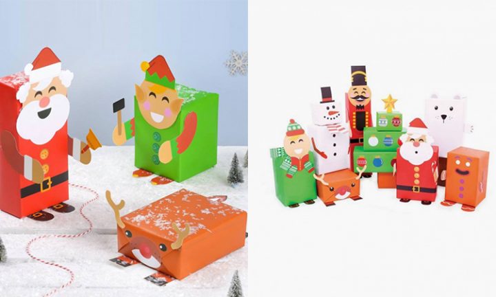 papier cadeau rigolo