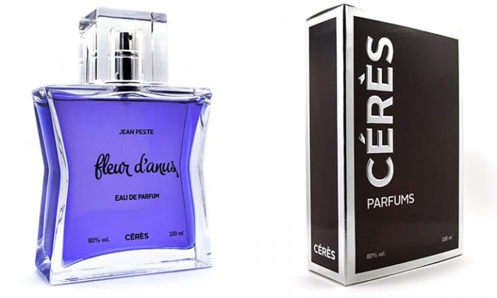 parfum anus
