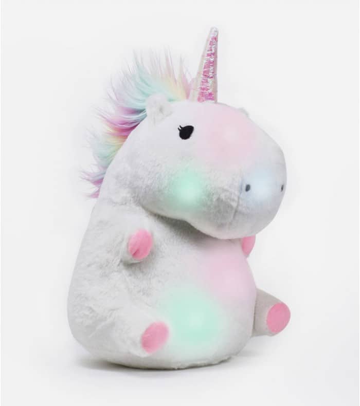 peluche licorne