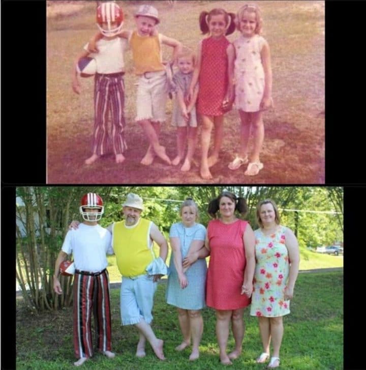 famille pour toujours