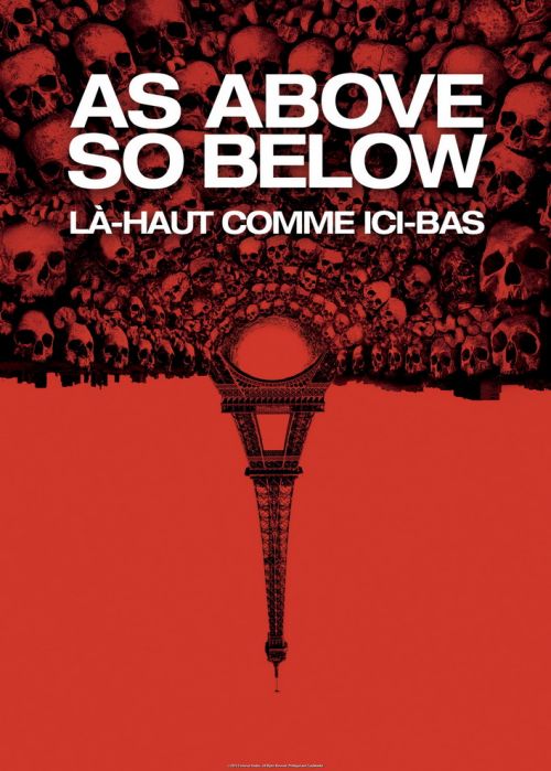 pochette film catacombes