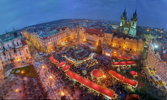 Prague