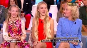 Les princesses aristocrates sur France 2