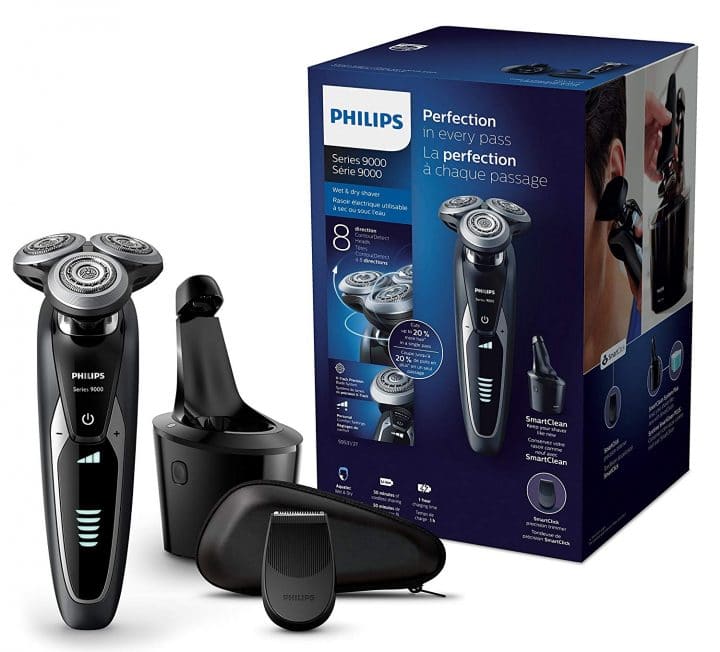 rasoir philips