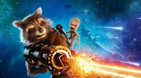 rocket & groot