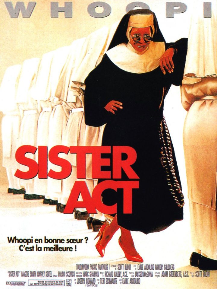 pochette sister act