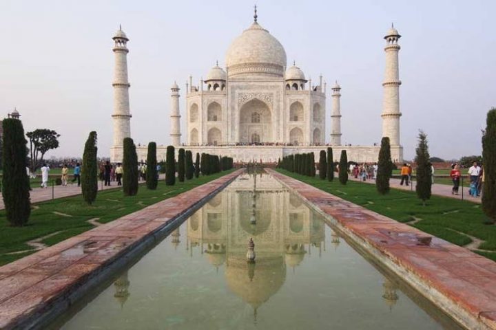 taj mahal inde