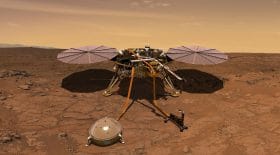 Sonde Insight de la Nasa