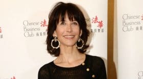 Sophie Marceau vit un drame