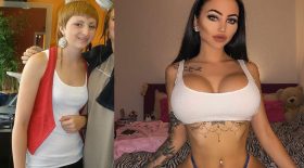 souffre-douleur bimbo sexy