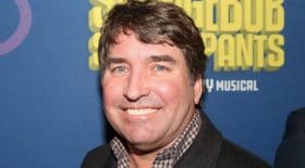stephen hillenburg créateur bob l'éponge