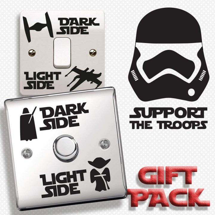 stickers star wars