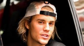 nouveau tatouage oeil Justin Bieber