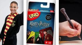 thumb harry potter