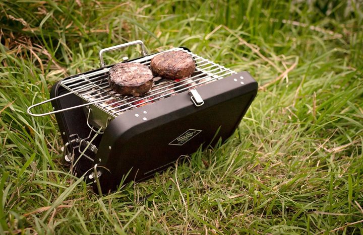 valise barbecue