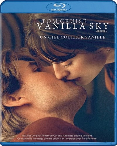 un ciel couleur vanille