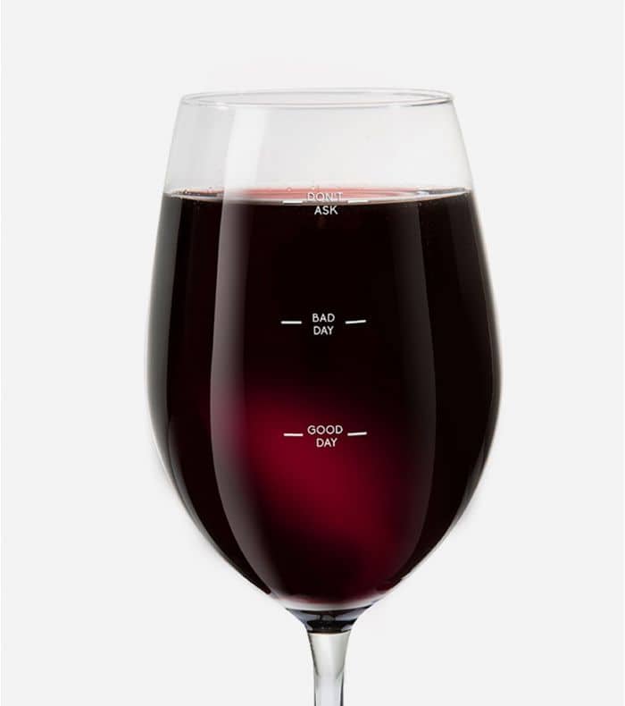 verre vin humeur