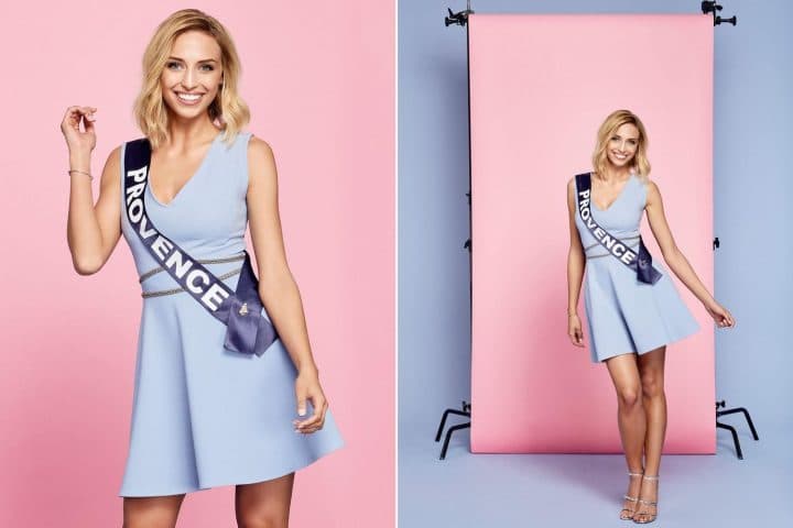 Wynona Gueraïni, Miss Provence