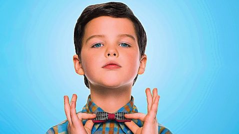 Un crossover spécial entre The Big Bang Theory et Young Sheldon