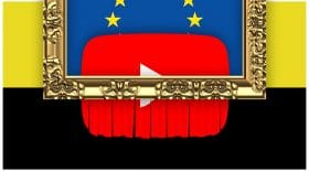Youtube out Europe