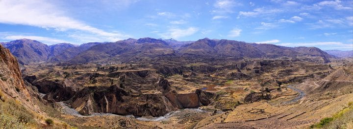 Vallée du Colca