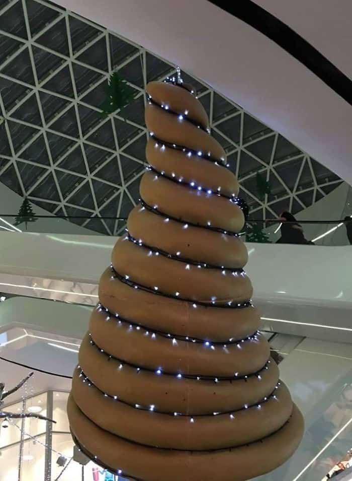 arbre-de-Noël-caca