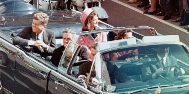 Assassinat JFK