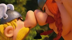 Affiche asterix obelix