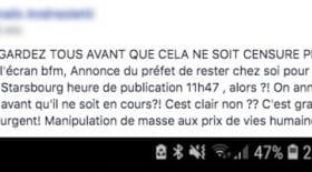 Attentat de Strasbourg, complot pour les Gilets jaunes