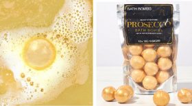 bombe-bain-idée-prosecco-caceau