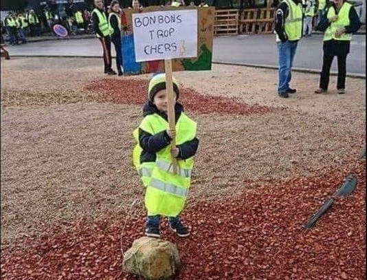 gilets jaunes