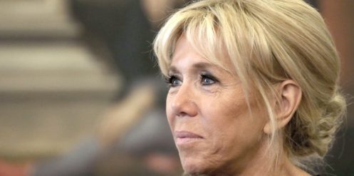 Brigitte Macron critiquée par les Gilets Jaunes