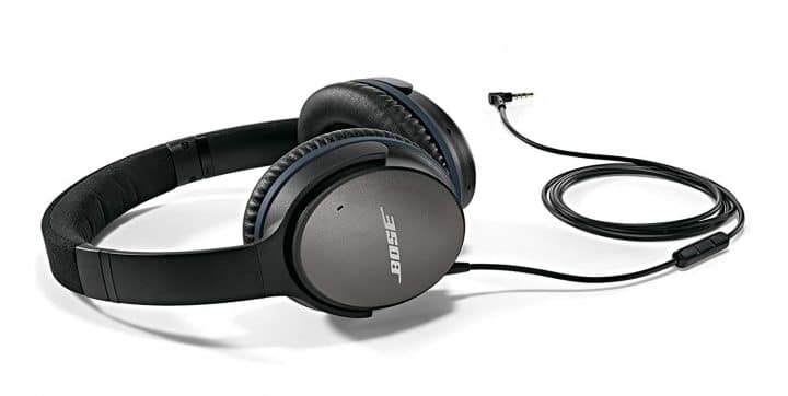 casque bose quiet