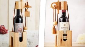 casse tete bouteille