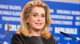Catherine Deneuve hospitalisée