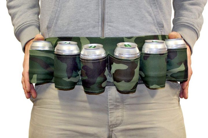 ceinture biere