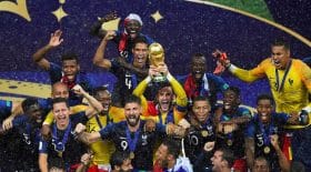 Champions du monde