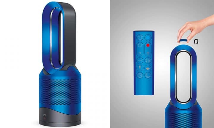 chauffage dyson promo