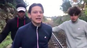 Un clip sur les voies