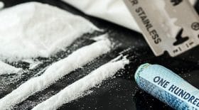 De la cocaïne
