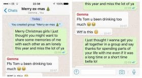 Collage conv exs
