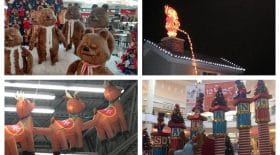 Collage décos noel