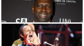 Collage personnalités préférées