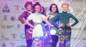 concours de beauté albinos miss albinisme