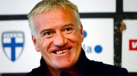 Dents Didier deschamps